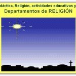 Web con actividades para el área de Religión