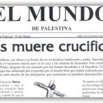 Ficha para trabajar la muerte de Jesús