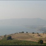 Fotos del Lago de Tiberíades