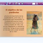 Cuaderno digital: “Las parábolas de Jesús”