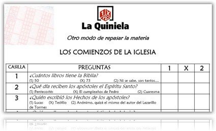 quiniela