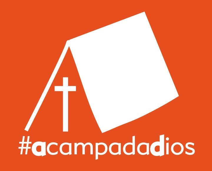 #acampadadios