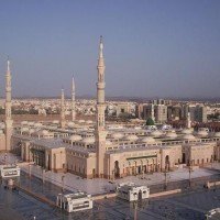 Masjid-Al-Nabawi-Madina-Arabia-Saudita
